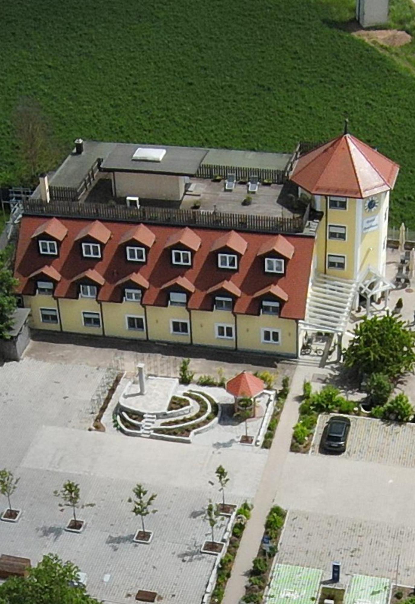 Hotel Haslbach Fgz Zeitlarn Экстерьер фото