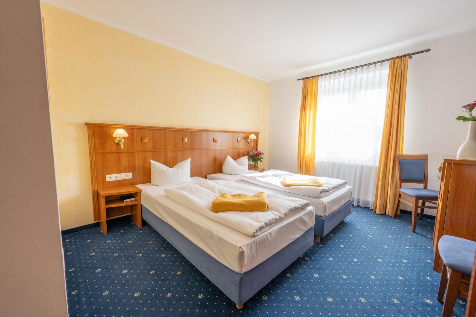 Hotel Haslbach Fgz Zeitlarn Номер фото